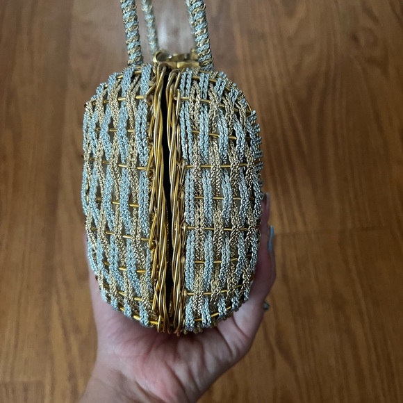 Vintage 1960’s Koret metal purse - Picture 5 of 6